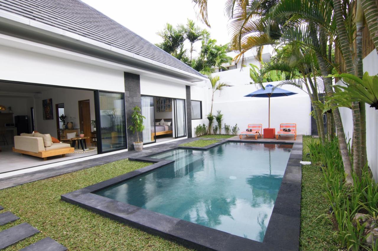 Villa Nikole Seminyak Dış mekan fotoğraf