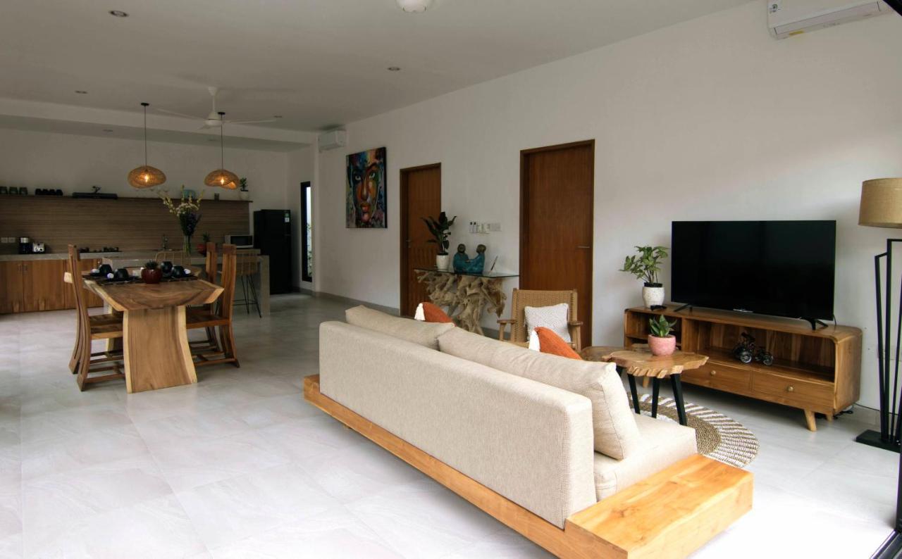 Villa Nikole Seminyak Dış mekan fotoğraf