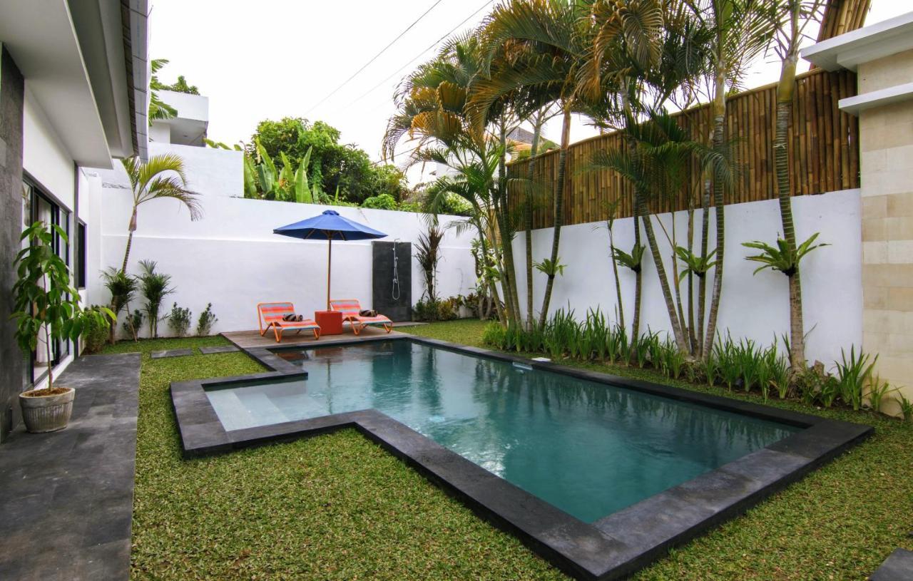 Villa Nikole Seminyak Dış mekan fotoğraf