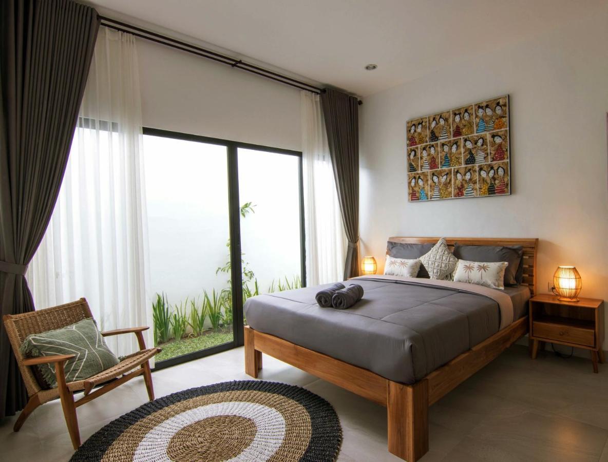 Villa Nikole Seminyak Dış mekan fotoğraf