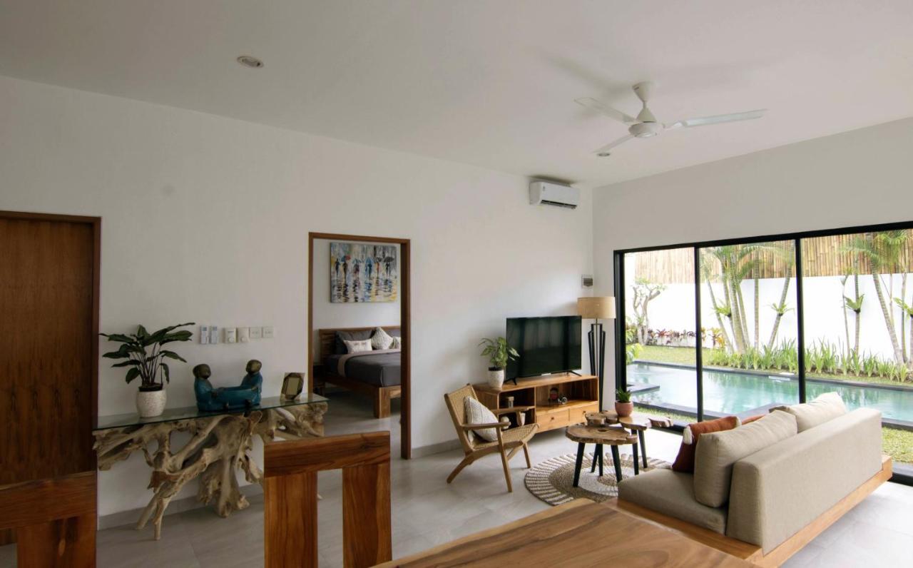 Villa Nikole Seminyak Dış mekan fotoğraf