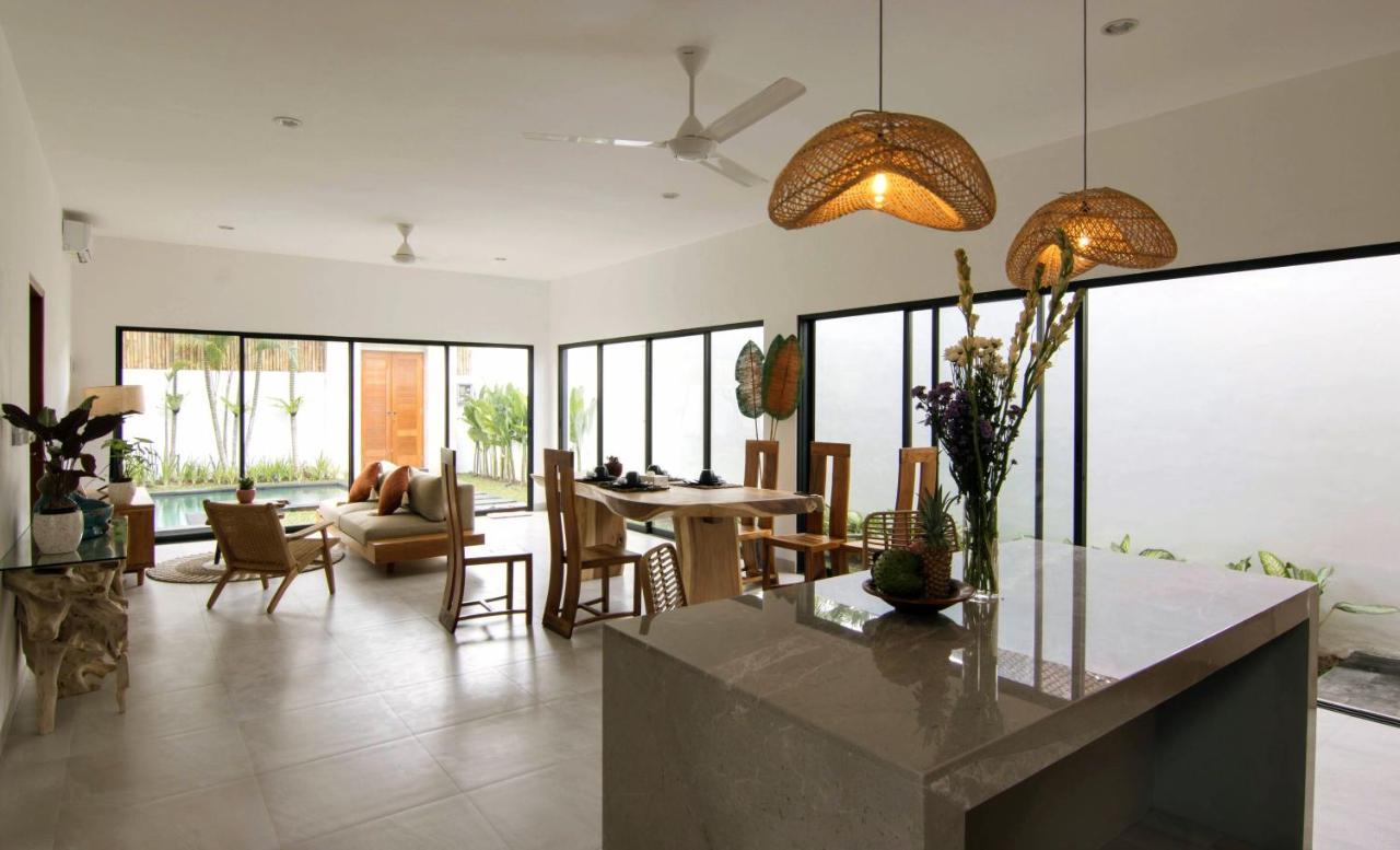 Villa Nikole Seminyak Dış mekan fotoğraf