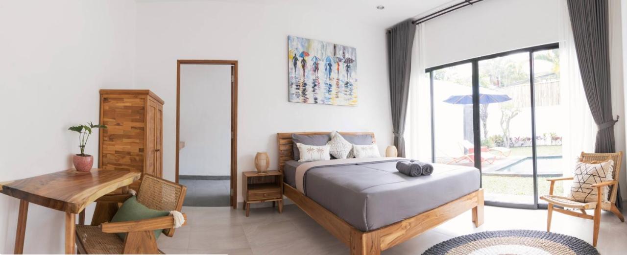 Villa Nikole Seminyak Dış mekan fotoğraf
