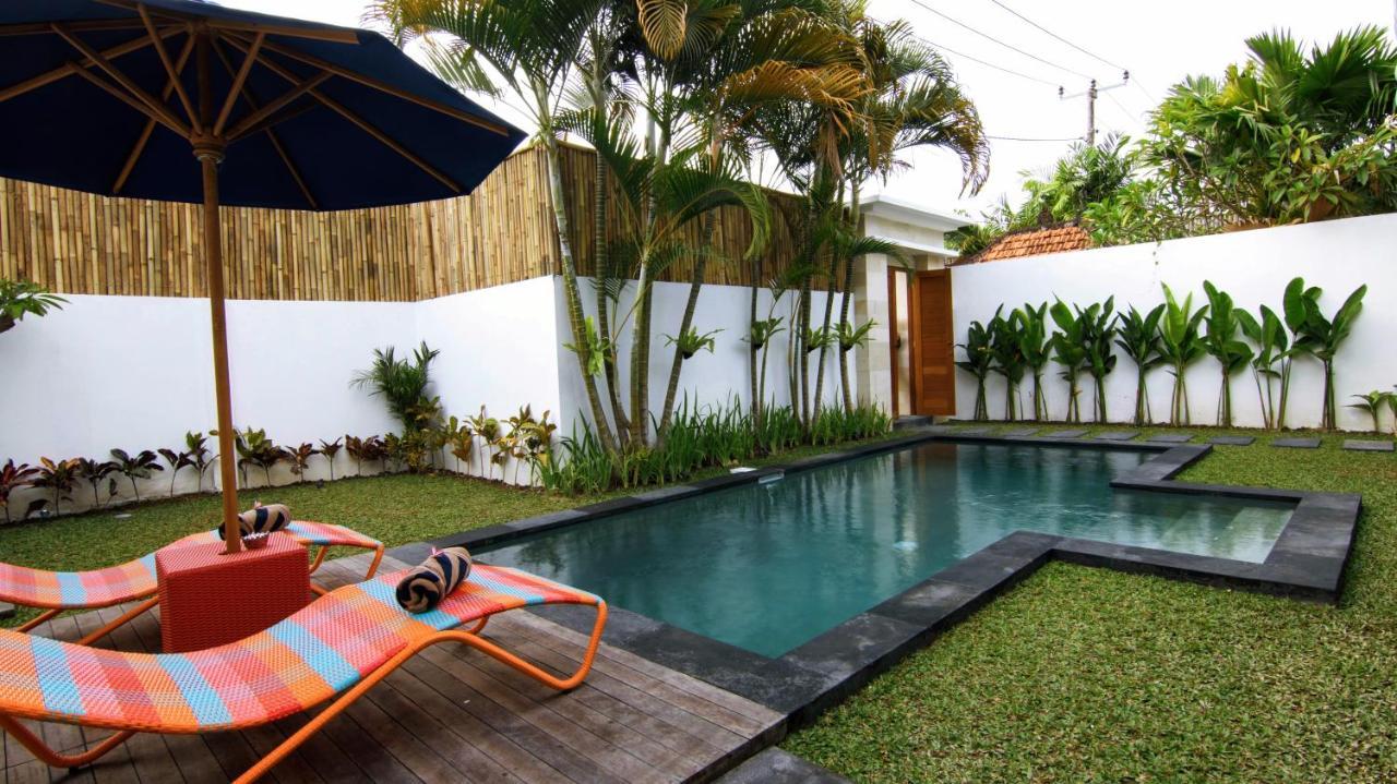 Villa Nikole Seminyak Dış mekan fotoğraf