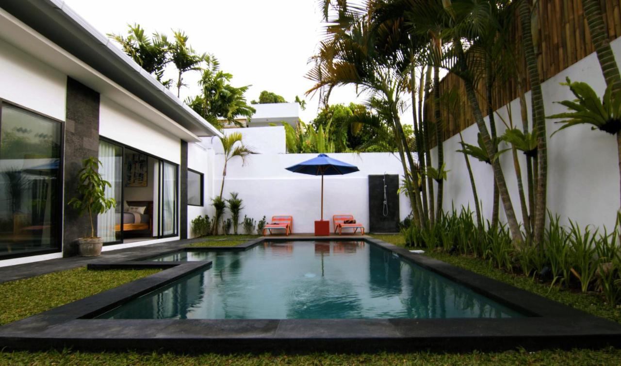 Villa Nikole Seminyak Dış mekan fotoğraf