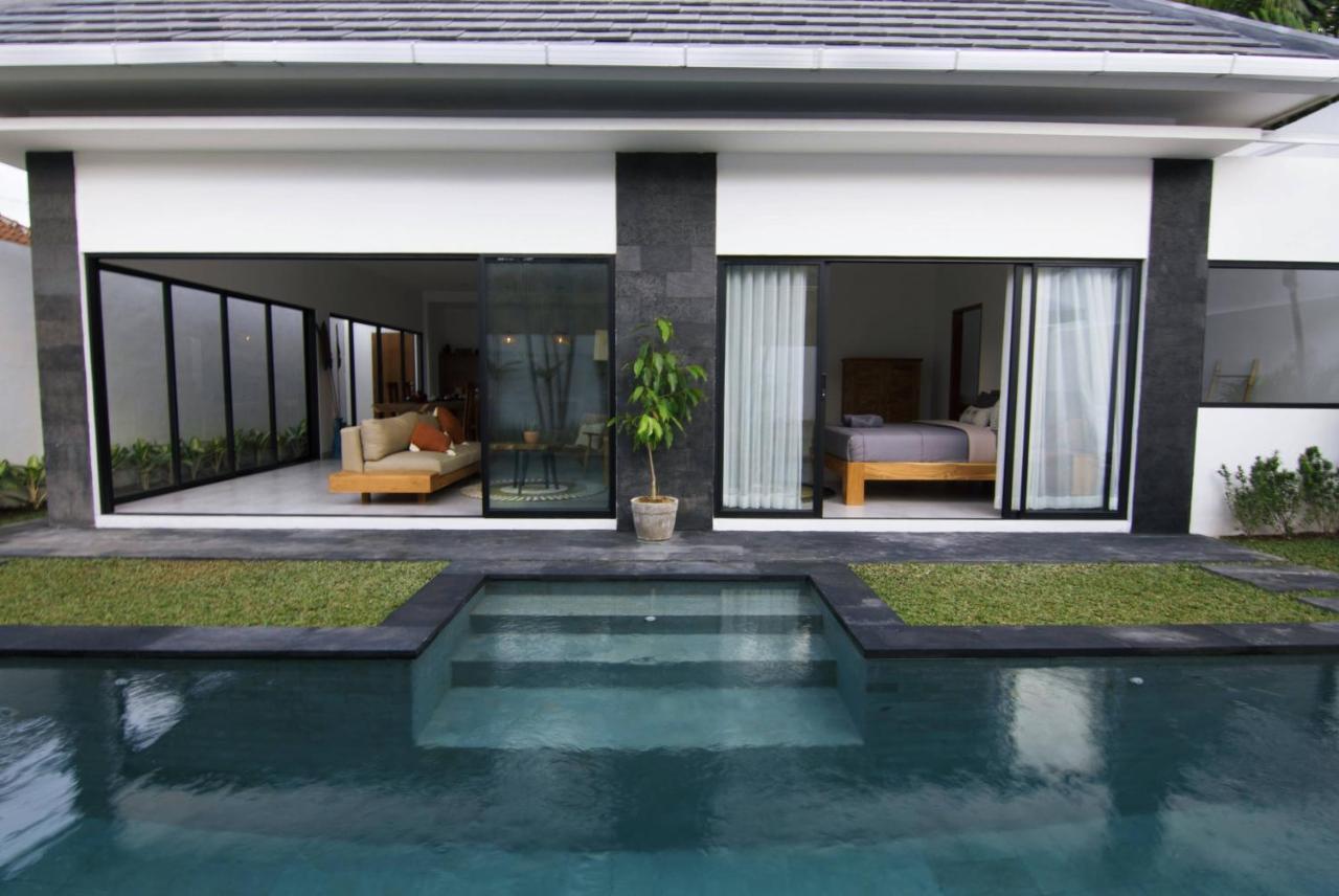 Villa Nikole Seminyak Dış mekan fotoğraf