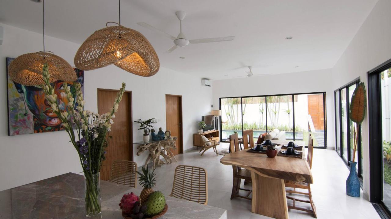 Villa Nikole Seminyak Dış mekan fotoğraf