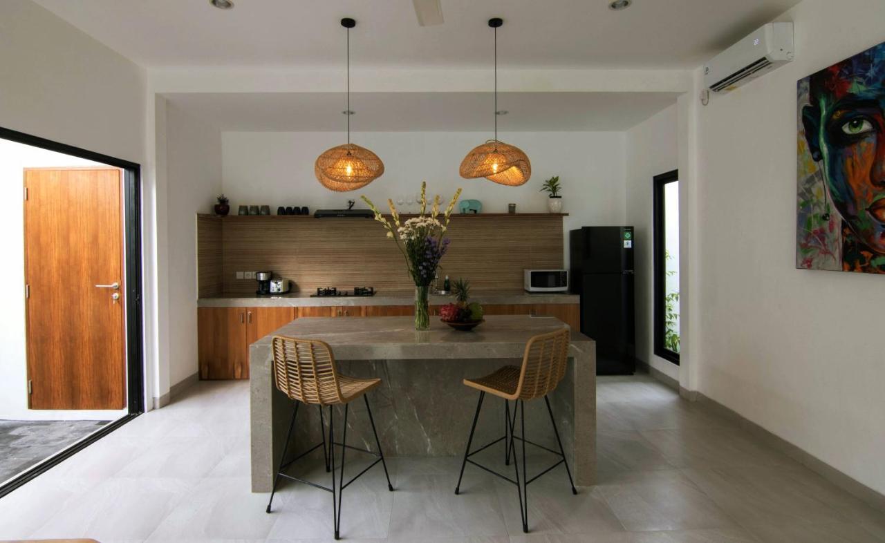 Villa Nikole Seminyak Dış mekan fotoğraf