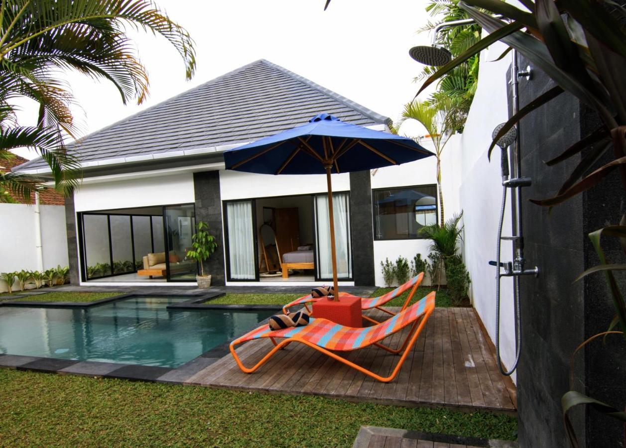 Villa Nikole Seminyak Dış mekan fotoğraf