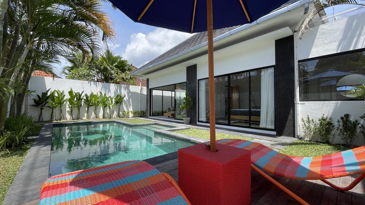 Villa Nikole Seminyak Dış mekan fotoğraf